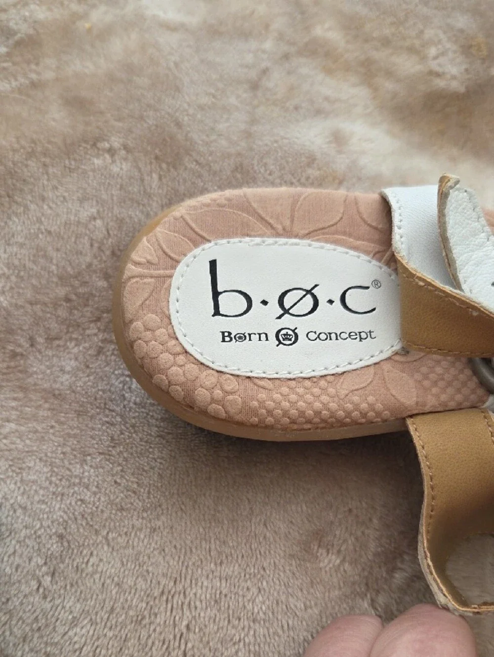 b.o.c. soft white